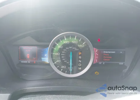 2013 Ford Explorer Xlt z USA, uszkodzony, nr VIN 1FM5K8D84DGB50121